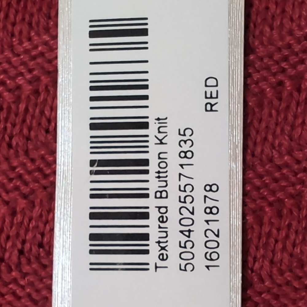 NWT Roman Knit Sweater - Picture 5 of 5